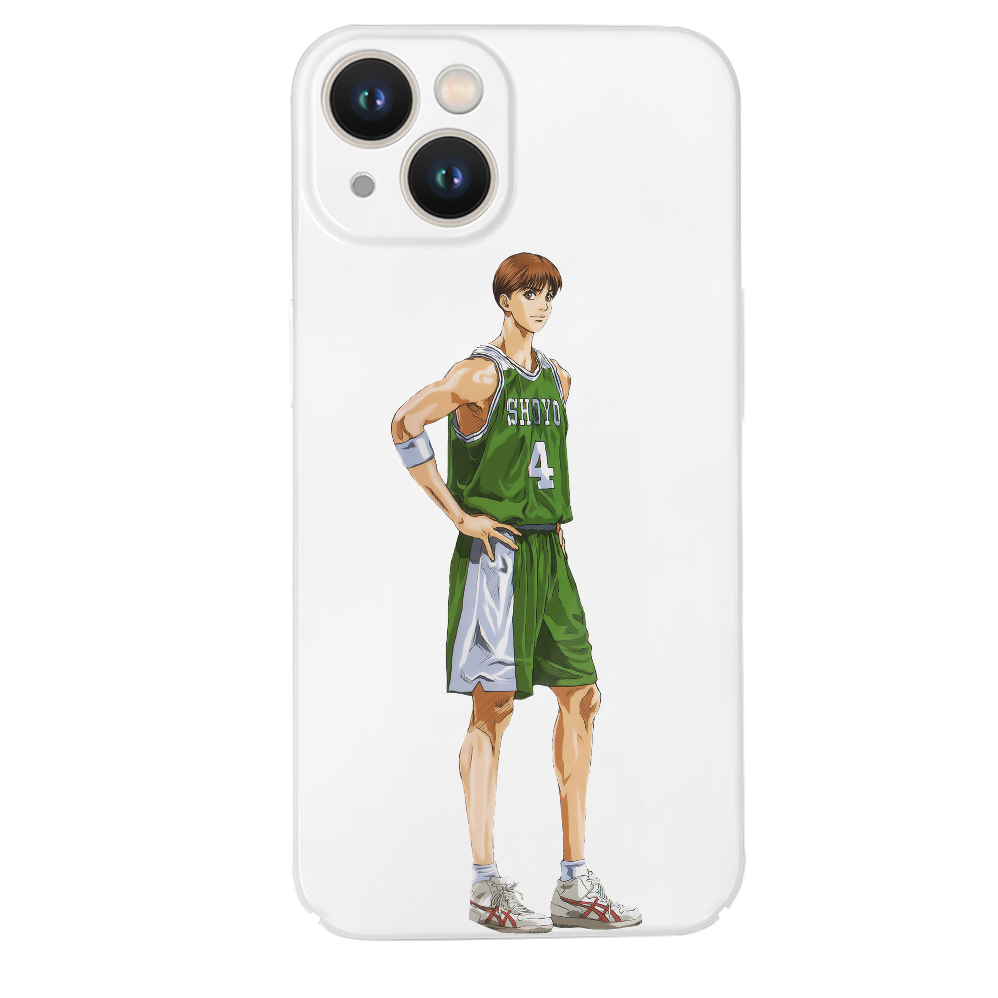 （画像用） SLAM DUNK／スラムダンク 【iPhone 14シリーズ対応】ハードケース